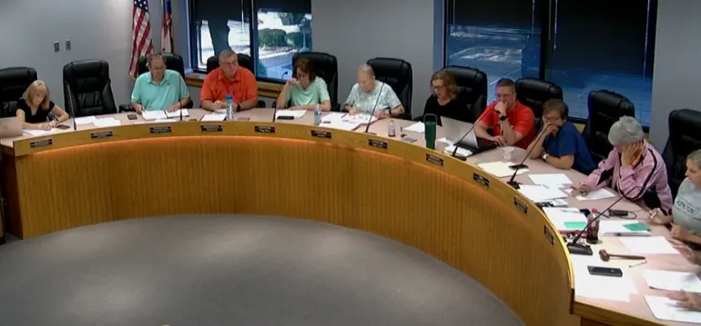 Kenton City Council Holds 13th Regular Session of the Year