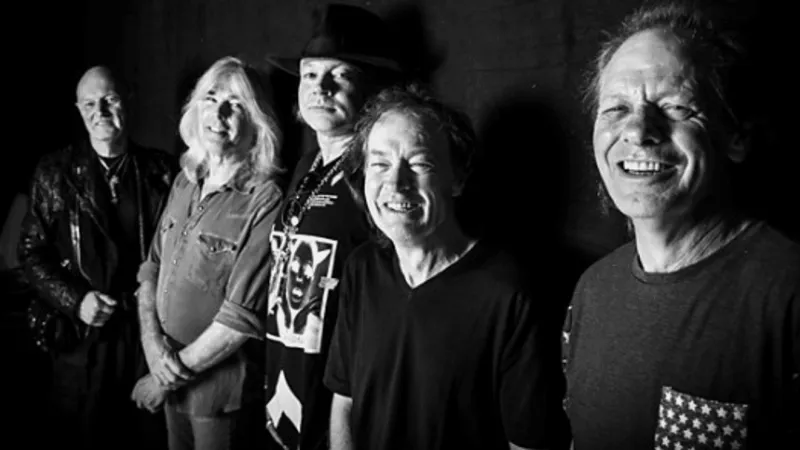 Traffic and Parking Information for AC/DC Power Up Tour