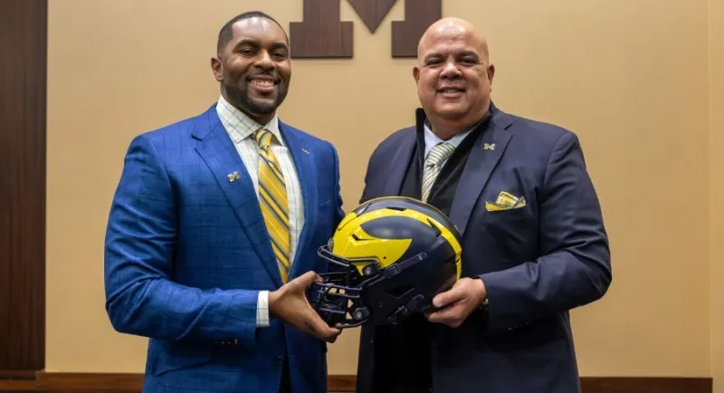 Investigation Finds Warde Manuel, Michigan Overlooked Warning Signs Around Sherrone Moore's Affair