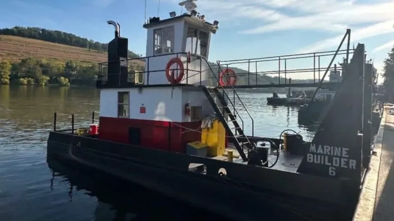 Sistersville ferry revival advances with approval of purchase of new boat
