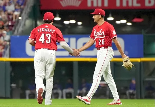 Reasons to Be Excited About the Reds at the All-Star Break