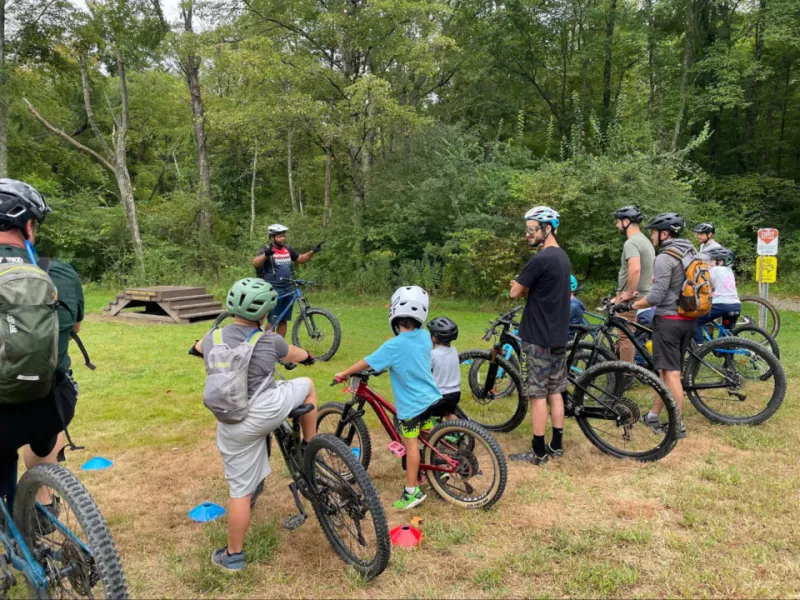 Getting to Know: Sherman Butler (Cincinnati Mountain Bike Club)