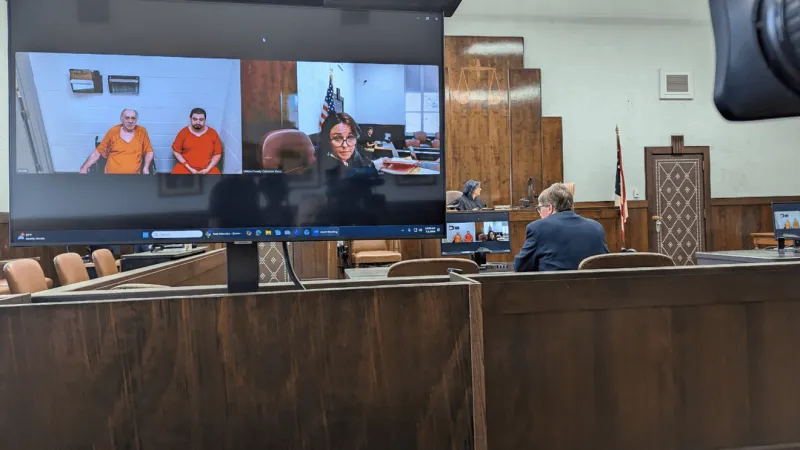 Vinton County Child Abuse: Legal experts question gag order from Ohio judge