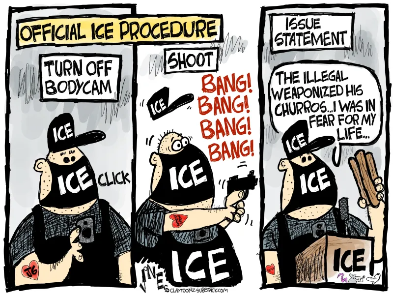 Ice Ice Churro