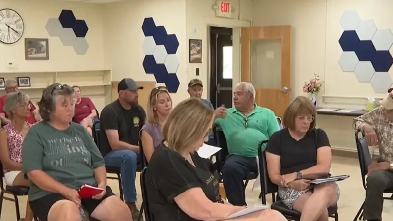 Green Township moves to establish zoning amid concerns over data center development