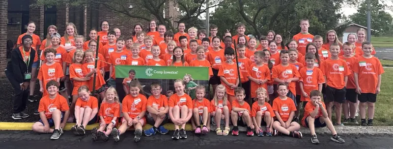 Camp Invention Wraps Up Third Successful Year in Paulding
