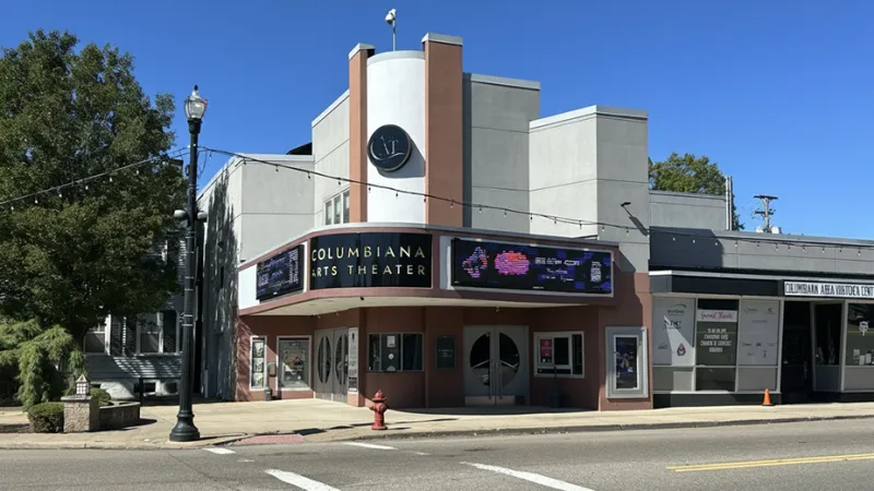Columbiana Theater Is Ready for a Bigger Role