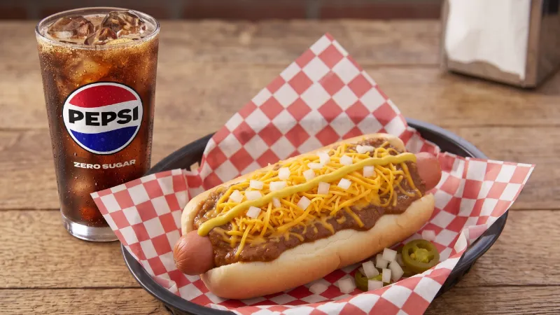 Celebrate National Hot Dog Day