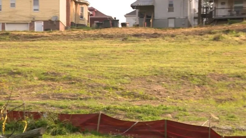 Archaeologists to dig at Sunset Boulevard housing site after 150-year-old headstone find