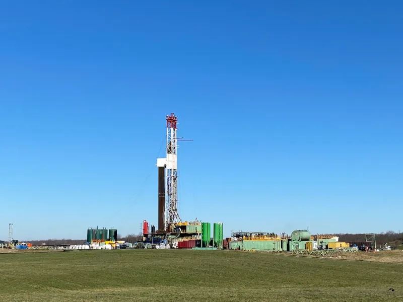 Ohio's new oil and gas law sparks debate over expedited permitting