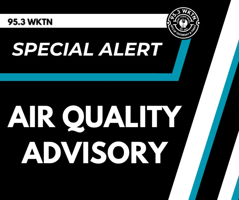Ohio EPA Issues Air Quality Advisory as Canadian Wildfire Smoke Impacts State