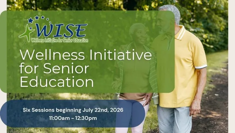Russells Point Police Hosting Wellness Program for Seniors