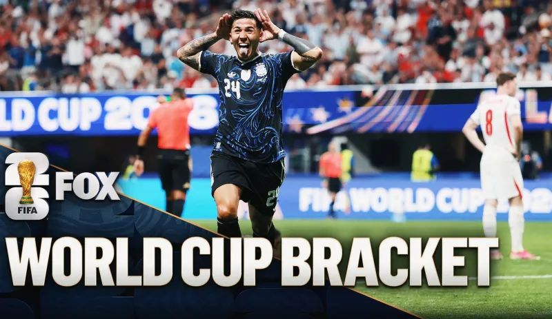 2026 World Cup Bracket: Argentina Set To Face Spain In World Cup Final