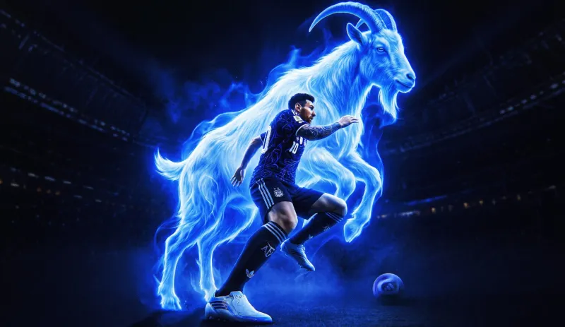 Lionel Messi And Argentina Return From The Brink And, Once Again, Find A Way