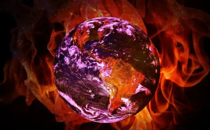 Trump cares less that his policies contribute to Global warming
