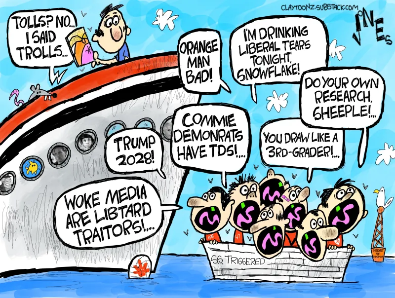 Dingies In A Dinghy