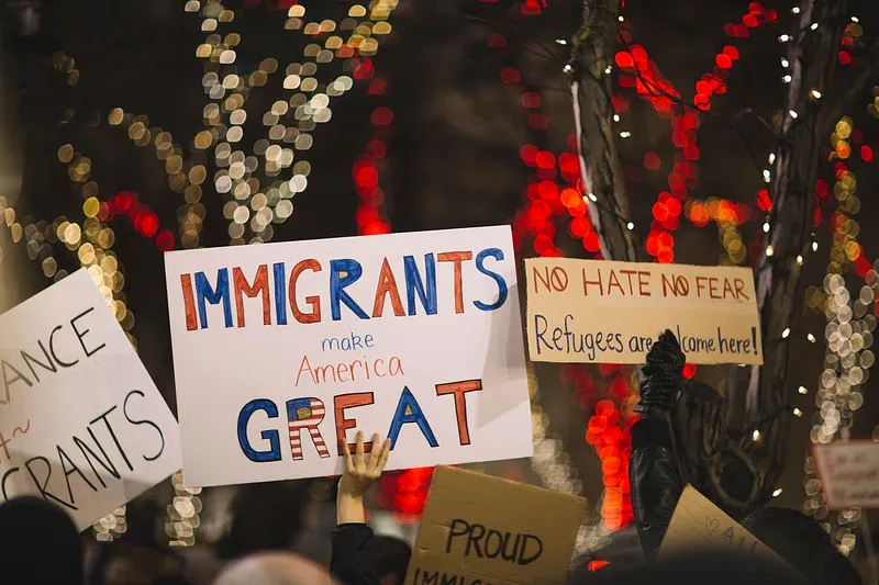 Can Godless Commies Rescue Trump?