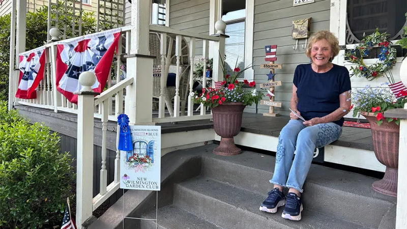 The Update | Patriotic Gardening Contest Announces Winners