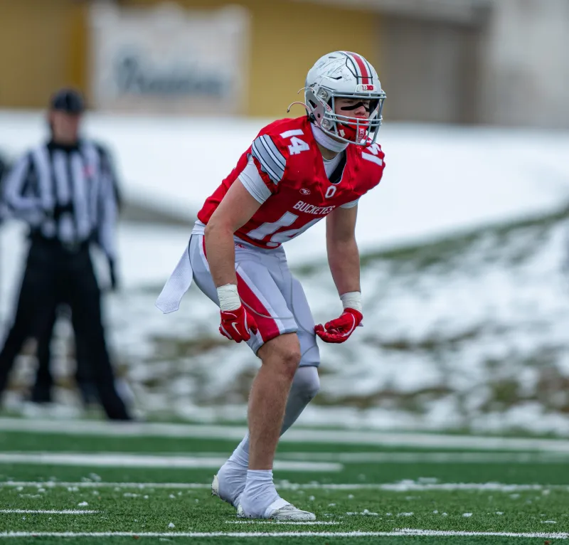 From club team to the Big Ten: Jackson Gula earns walk-on spot with Ohio State's football team