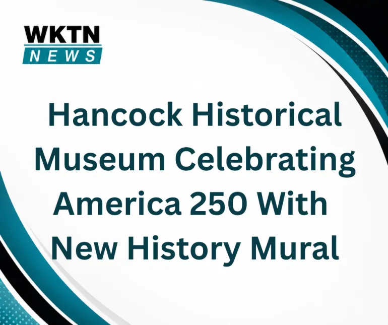 Hancock Historical Museum Celebrating America 250 With New History Mural