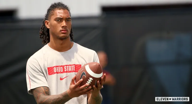 Chris Henry Jr. Signs NIL Deal with Nike, Joining Bo Jackson and Jermaine Mathews Jr. As Nike NIL Athletes