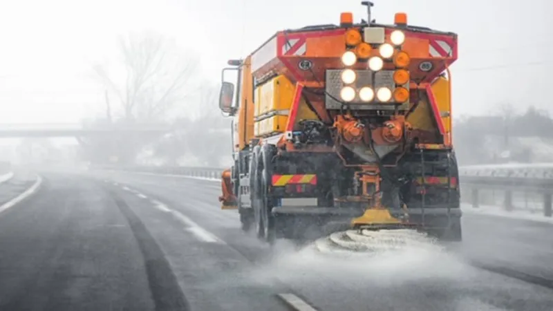 Jefferson County leaders pool resources as state road salt prices jump 134%