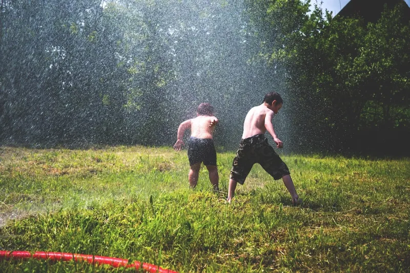 Hose water and vinyl seats: How we survived 1970s summers