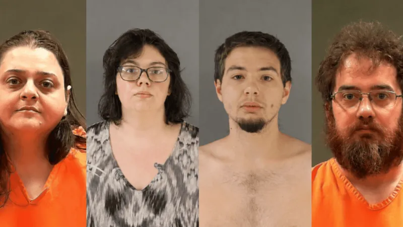 Sex crimes dominate Marshall County grand jury docket; mother faces child porn charge