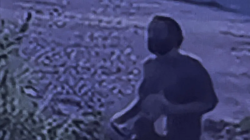 Bellaire police seek suspect accused of stealing AEP electric meter
