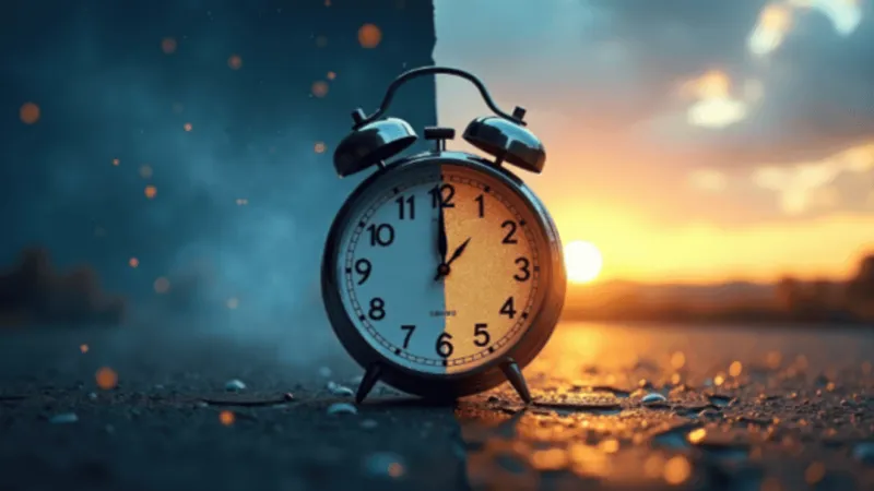 What would permanent Daylight Saving Time look like?