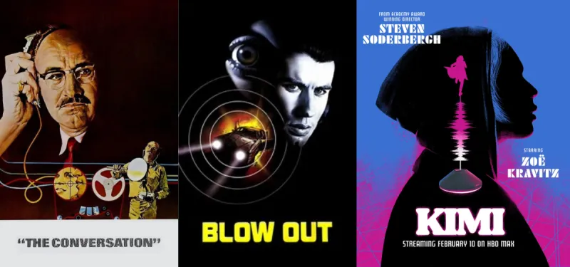 Now Playing: Sounds Like a Thriller