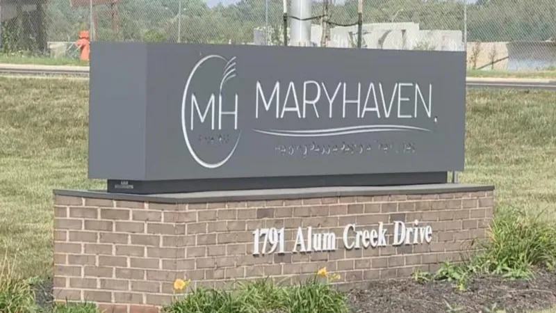 How much did the city know about Maryhaven's financial crisis when they gave them $1 mil?