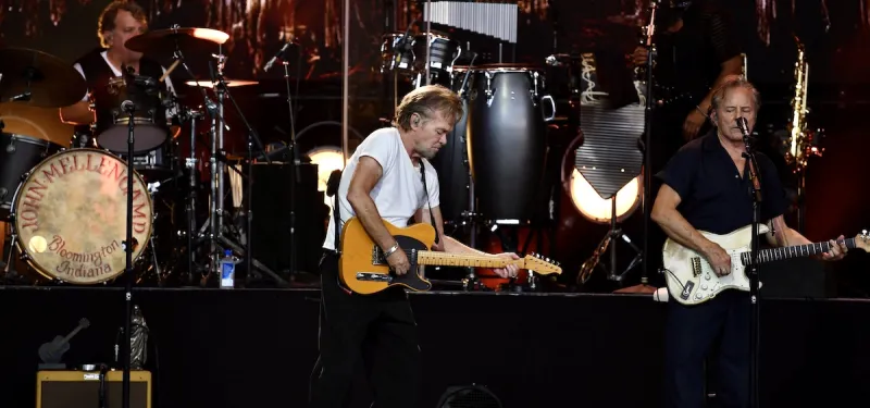 John Mellencamp collaborator Mike Wanchic talks greatest hits, Farm Aid, Indiana music video shoots