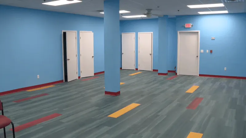 Bethlehem Apostolic Temple begins $1M-plus renovation, plans community gym, daycare