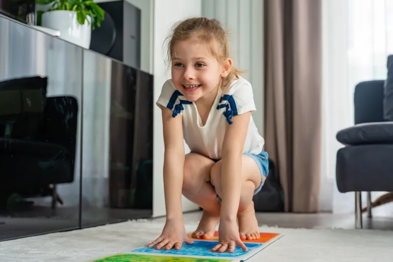 Sensory Break Ideas For Kids