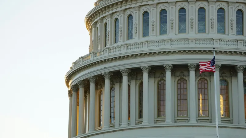 Congress is out to lunch: USDA proceeds with 23% job cuts