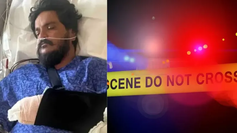A Muslim Man Stabbed 15 Times at a Utah Mall