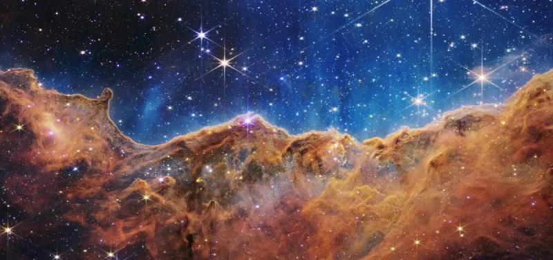 An Ohio University professor's research helps us understand how elements connect us to the cosmos