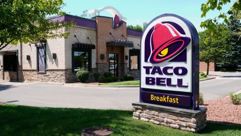 Lettuce at Taco Bells in five states confirmed as source of diarrhea-causing parasite