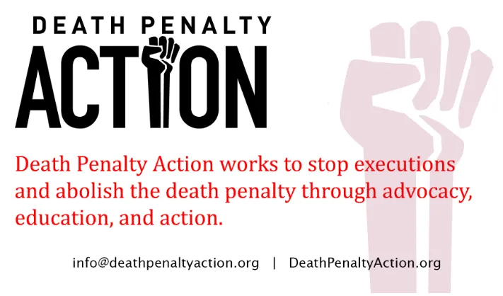 Celebrate no executions in Ohio for 8years
