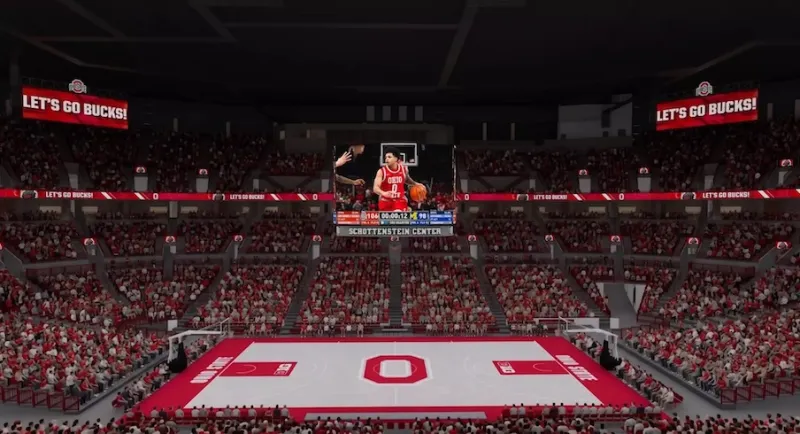 Ohio State Installs New Video Boards, Audio System at Schottenstein Center