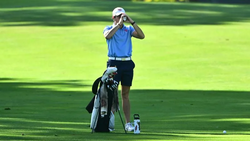 Toner Announces 2026-27 Men's Golf Schedule