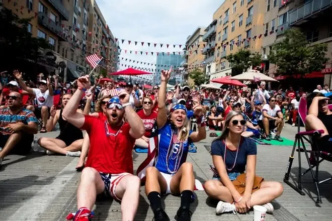 Where to Watch the World Cup Final