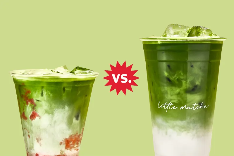How Do Cincinnati's Best Matchas Match Up?