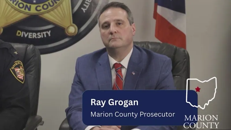 Jury convicts Marion man in home invasion, drive-by shooting that hit officers