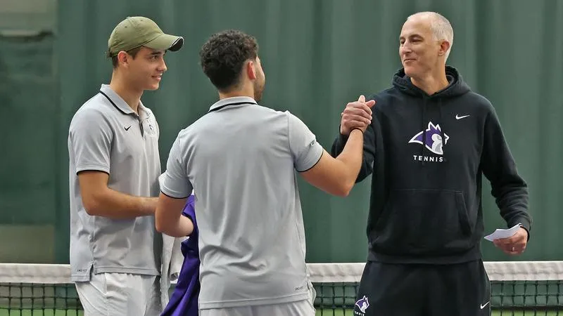 Men's Tennis: ITA recognizes Kenyon's academic success
