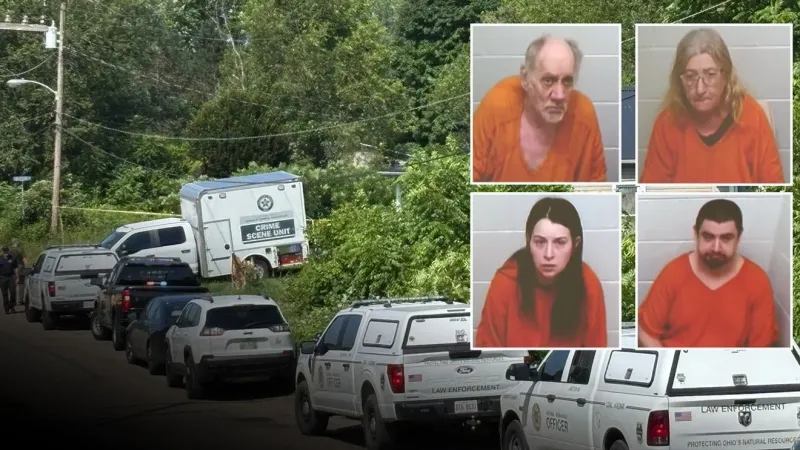 One recorded search: Gallia County records detail effort to find Siders family for truancy