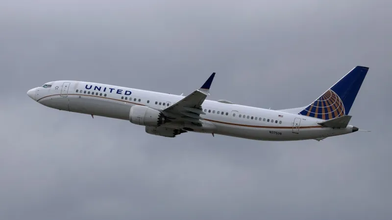 United adds new flights for Buckeye football season, for home and away games
