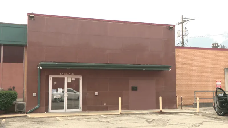 Weirton parking lot to be repurposed for new senior center outdoor space