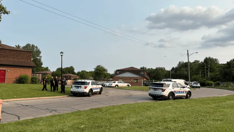 Timeline of events in police-involved shooting July 14